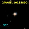 2MASS J10135890-2258153