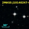 2MASS J10140247-0427463