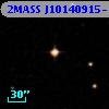 2MASS J10140915-1153277