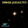 2MASS J10141757-1931599