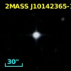 2MASS J10142365-1501462