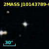 2MASS J10143789-0459007