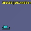 2MASS J10144684-0258456