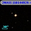 2MASS J10144928-0834398