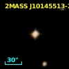 2MASS J10145513-2229103