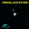 2MASS J10145709-0526042