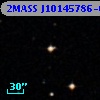 2MASS J10145786-0142312