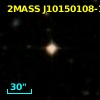 2MASS J10150108-1912298