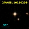 2MASS J10150298-1853430
