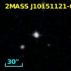2MASS J10151121-0259458