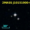 2MASS J10151900-0337449