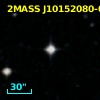 2MASS J10152080-0624060