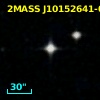 2MASS J10152641-0624495
