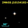 2MASS J10154182-0231146