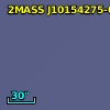 2MASS J10154275-0334347