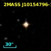 2MASS J10154796-1213427