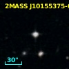 2MASS J10155375-0517012