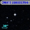 2MASS J10155784-1531159