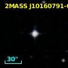 2MASS J10160791-0636380