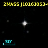 2MASS J10161053-0655468