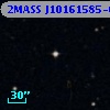 2MASS J10161585-0450136