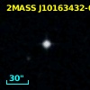 2MASS J10163432-0300226