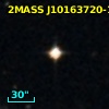 2MASS J10163720-1933436