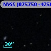 NVSS J075750+425024