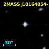 2MASS J10164854-1334356