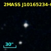 2MASS J10165234-0335161