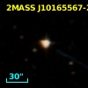 2MASS J10165567-2033233
