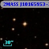 2MASS J10165853-2014220