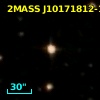 2MASS J10171812-1943076