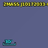 2MASS J10172033-0525053