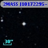 2MASS J10172295-1504287