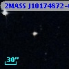 2MASS J10174872-0538595