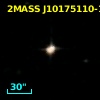 2MASS J10175110-1104099