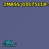 2MASS J10175118-1524400