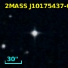 2MASS J10175437-0432500