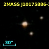 2MASS J10175886-2447149