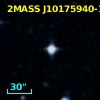 2MASS J10175940-1526424