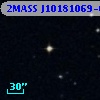 2MASS J10181069-0341403