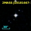 2MASS J10181667-1334335