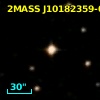 2MASS J10182359-0808450