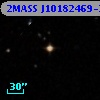 2MASS J10182469-2458475