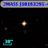 2MASS J10183285-0805149