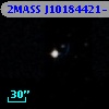 2MASS J10184421-1245408