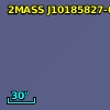 2MASS J10185827-0404337