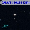 2MASS J10191136-0516481