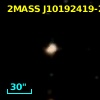 2MASS J10192419-2218250